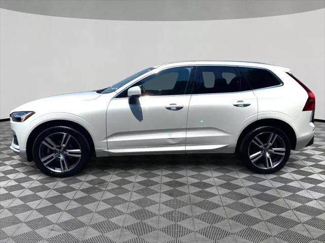 2021 volvo xc60 t5 momentum