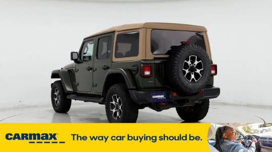 2021 Jeep Wrangler