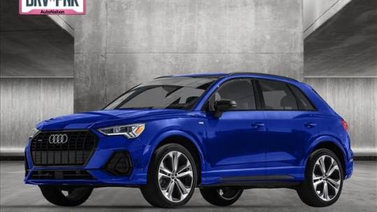 2025 Audi Q3