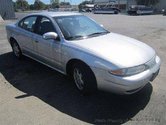 2001 sterling oldsmobile alero in plymouth, in