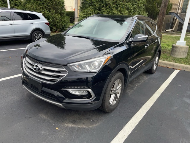 2018 hyundai santa fe sport 2.4 base