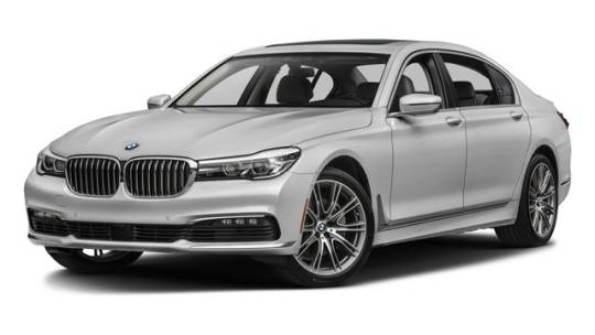 2016 BMW 7 series