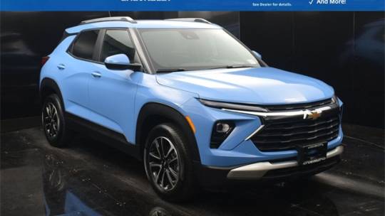 2024 Chevrolet TrailBlazer