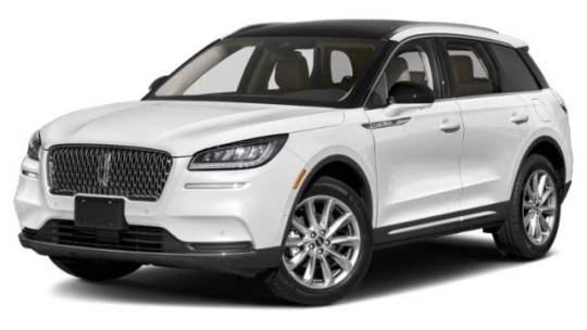 2022 lincoln corsair standard