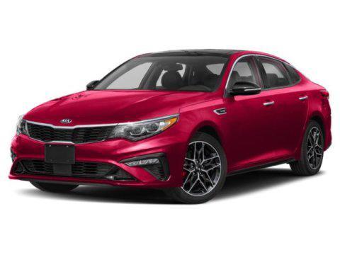 2019 kia optima sx turbo
