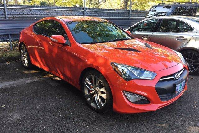 2016 hyundai genesis coupe in portland, oregon