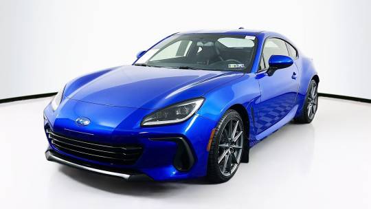 2023 Subaru BRZ