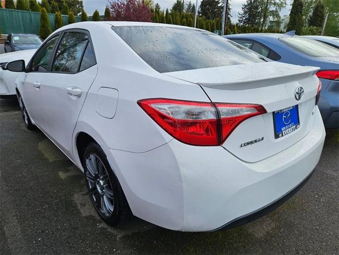 2015 toyota corolla le in everett, washington