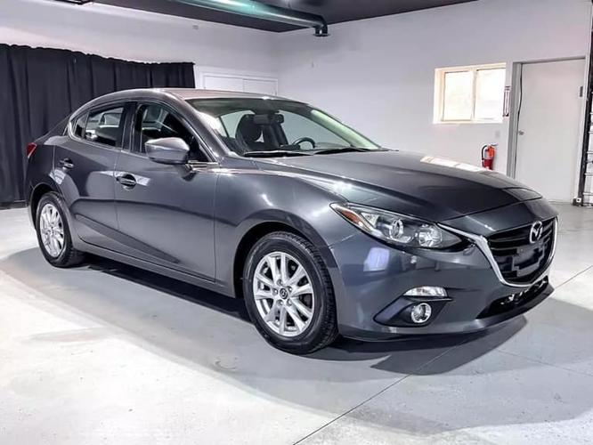 2014 mazda mazda3 i grand touring sedan 4d in ontario, new york