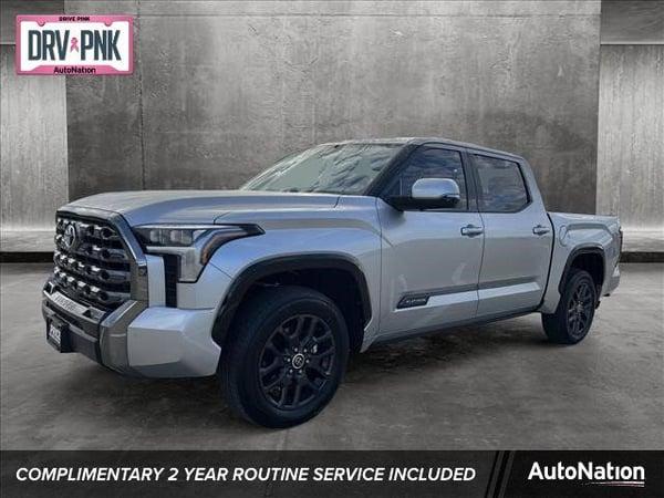 2023 toyota tundra in hoffman estates, illinois