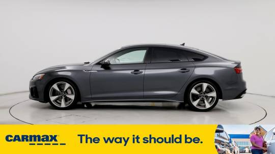 2021 Audi A5