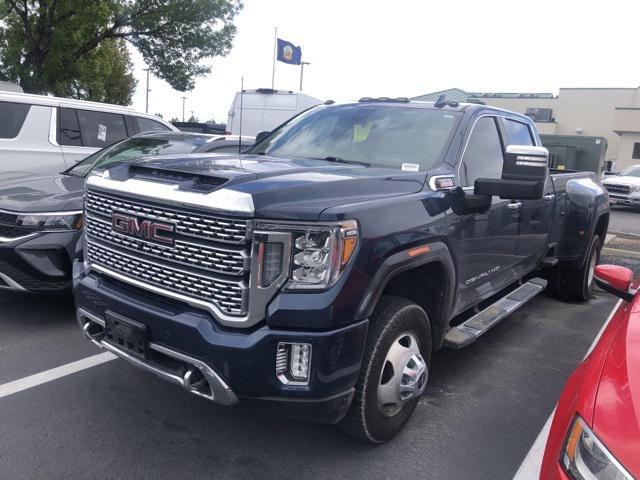 2021 gmc sierra 3500 denali