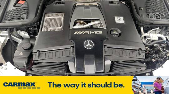 2019 Mercedes-Benz E-Class