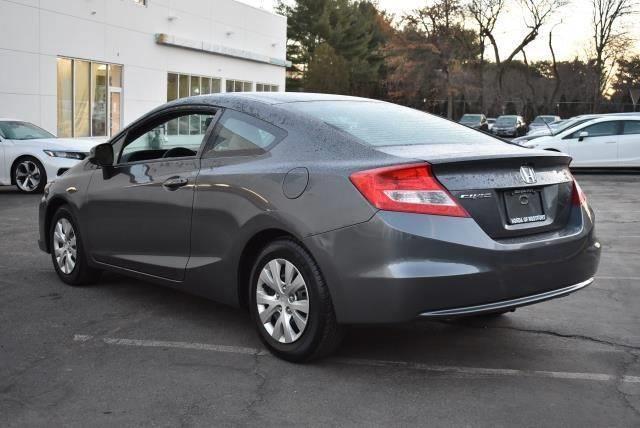 2012 honda civic lx lx 2dr coupe 5a for sale in fairfield, connecticut