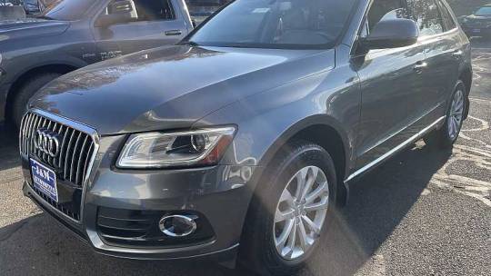 2016 Audi Q5