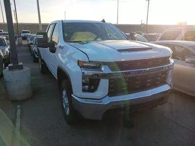 2020 chevrolet silverado 2500 lt