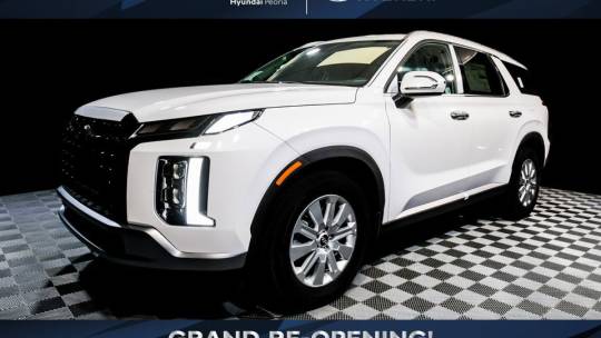 2025 Hyundai Palisade