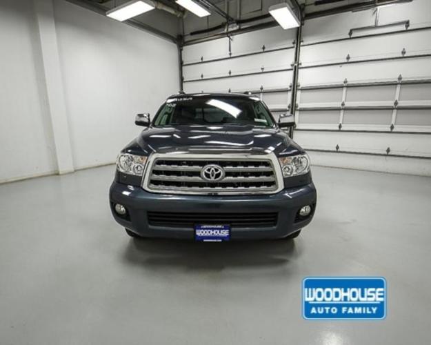 2008 toyota sequoia limited 4x4 limited 4dr suv for sale in omaha, nebraska