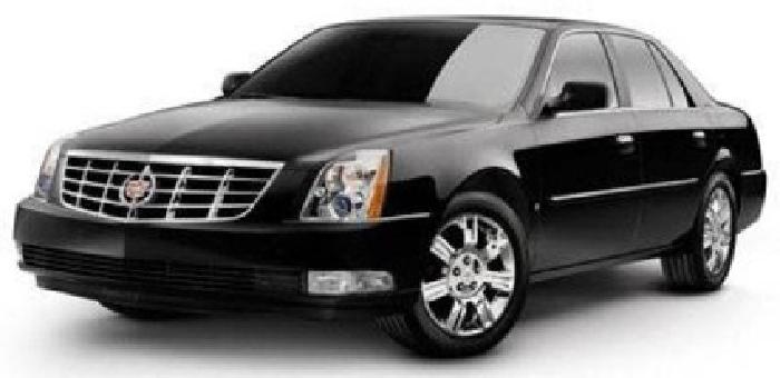 2009 cadillac dts sedan 4d in colma, ca