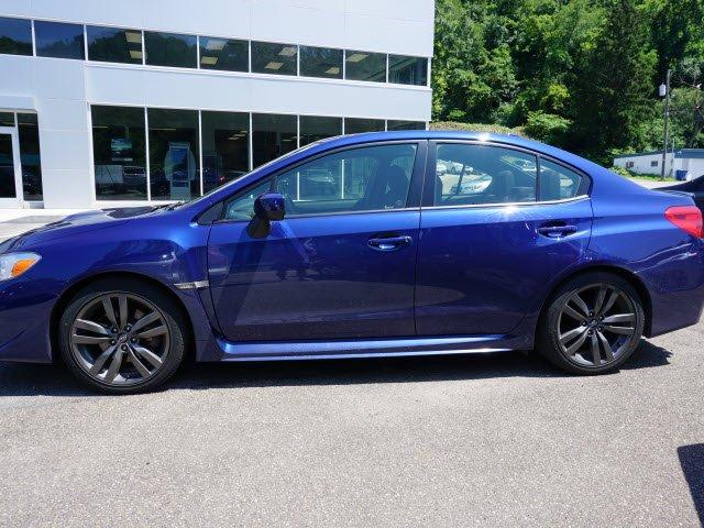 used 2017 subaru wrx premium wheeling, wv 26003 for sale in bethlehem, west virginia