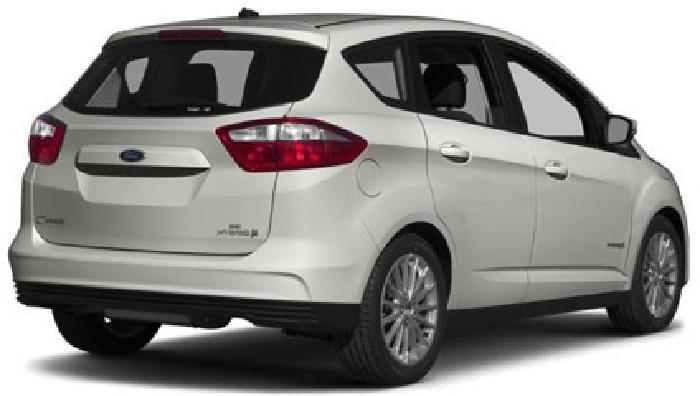 2014 ford c-max hybrid sel in fairfield, ca