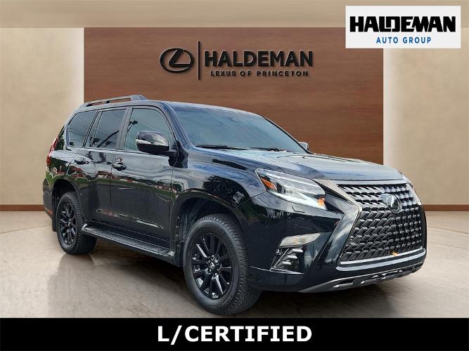 cpo 2022 lexus gx