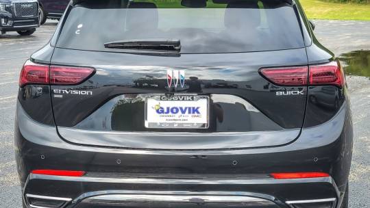 2024 Buick Envision