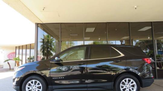 2018 Chevrolet Equinox