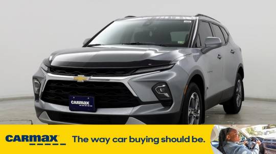 2023 Chevrolet Blazer