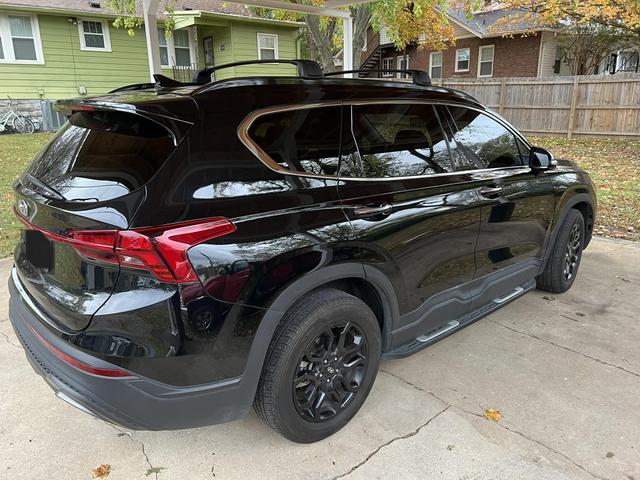 2023 hyundai santa fe xrt