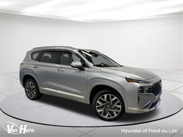 2023 hyundai santa fe in dallas, texas