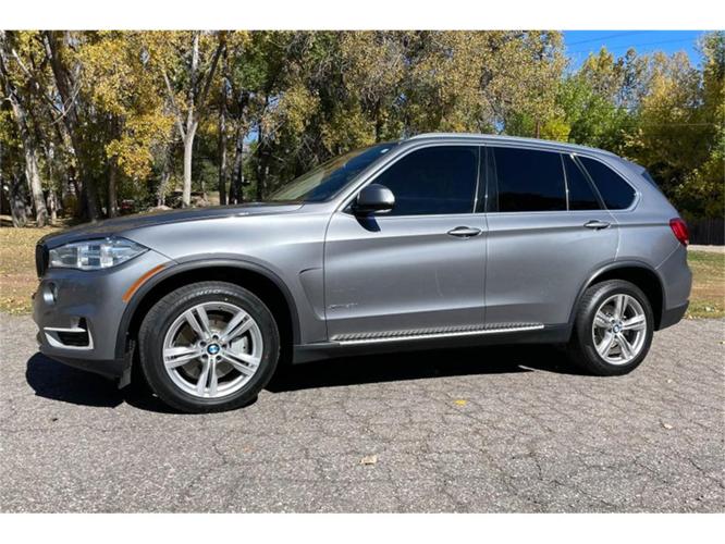 2016 bmw x5 in englewood, colorado