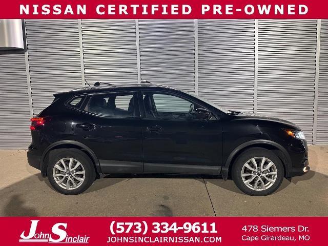 2020 nissan rogue sport sv