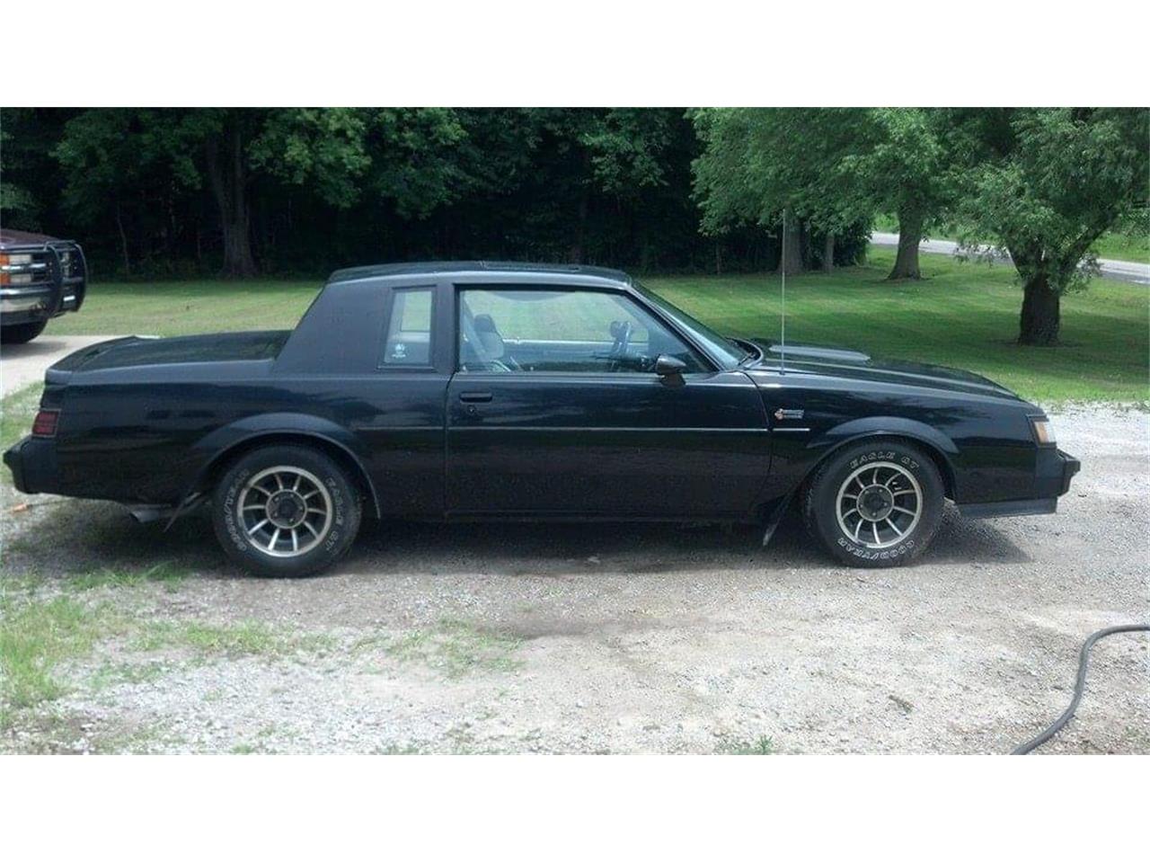 1984 buick grand national