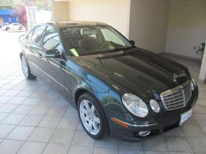 2008 mercedes-benz e-class 3.5l in roanoke, va