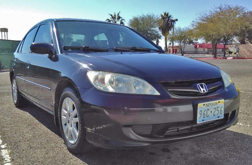 2005 honda civic xl for sale in nevada by owner