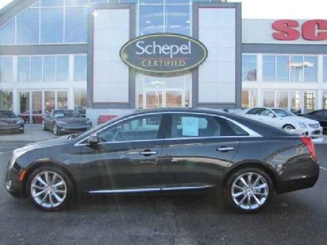 2013 cadillac xts luxury awd in merrillville, in