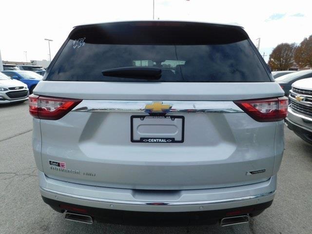 2018 chevrolet traverse premier 4x4 premier 4dr suv for sale in jonesboro, arkansas