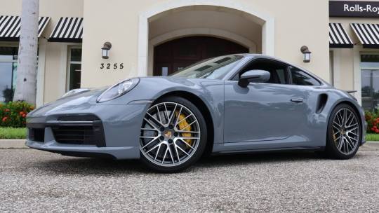 2023 Porsche 911
