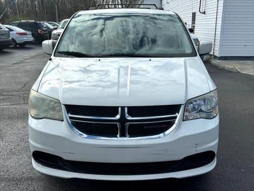 2012 dodge grand caravan sxt in dayton, ohio