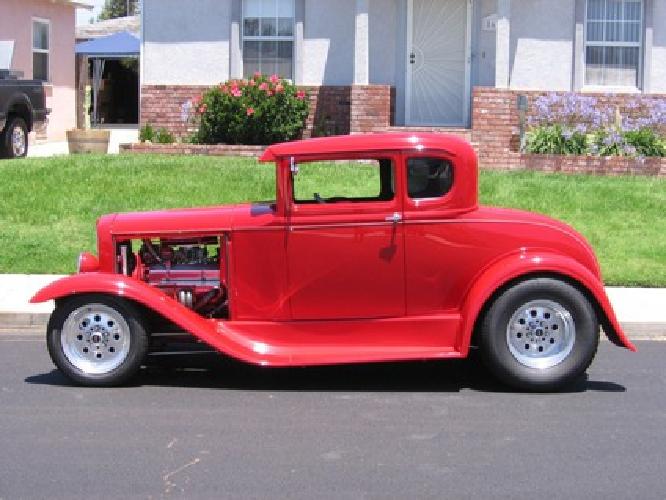 obo 1930 ford coupe in san diego, ca