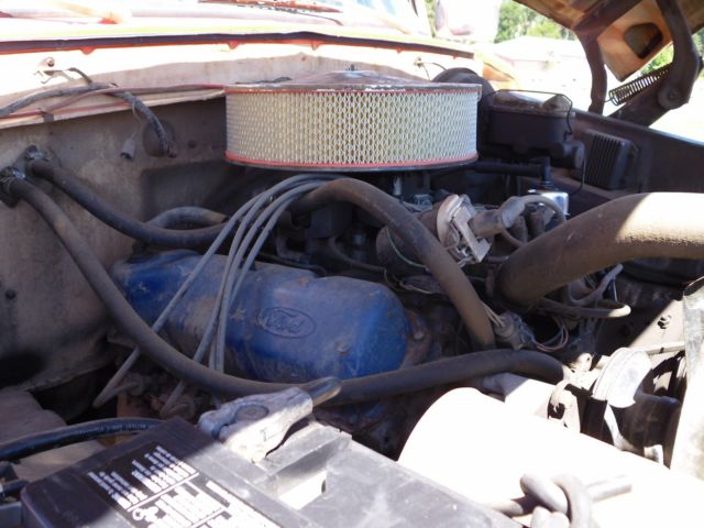 1977 ford f250 4x4 highboy