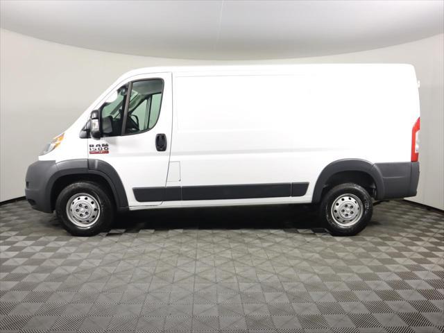 2017 ram promaster 1500 low roof