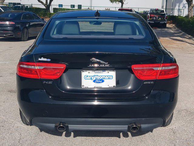 2019 jaguar xe 25t