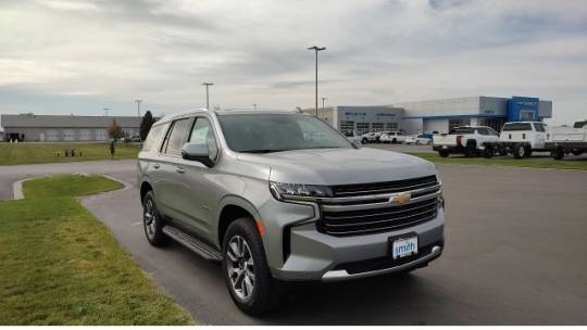 2024 Chevrolet Tahoe