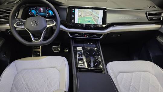 2024 Volkswagen Atlas Cross Sport