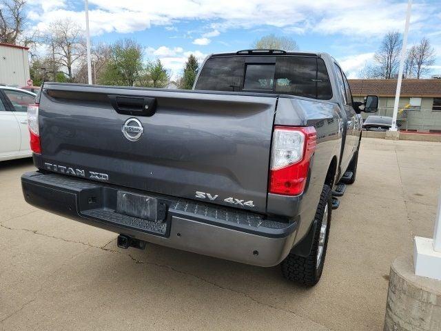 2021 nissan titan xd sv in fort collins, colorado