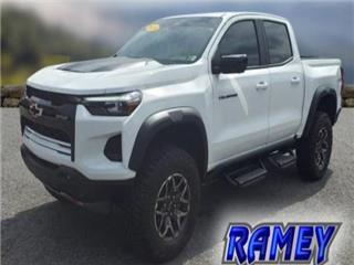 2024 Chevrolet zr2