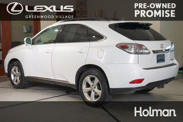 2011 lexus rx 350