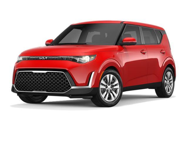 2023 kia soul lx
